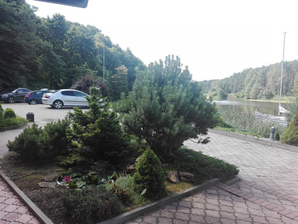 Gasthaus ,,Ilanka" Rumsiskes Exterior foto