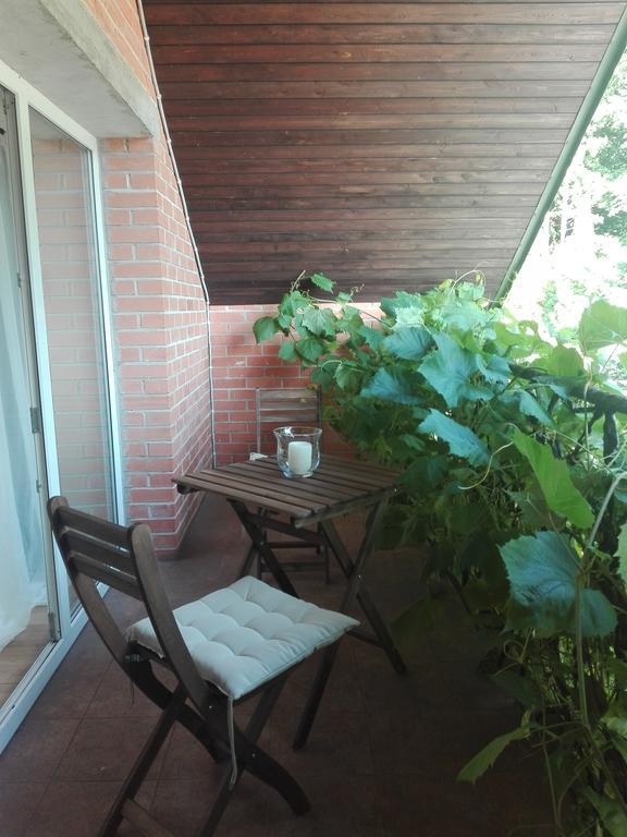 Gasthaus ,,Ilanka" Rumsiskes Exterior foto